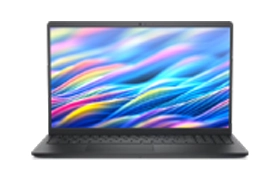Dell DC15250 Carbon Black Core i5-1334U-8GB DDR5-512GB M.2-UHD Graphics-15.6 Inch FHD-WIN11H